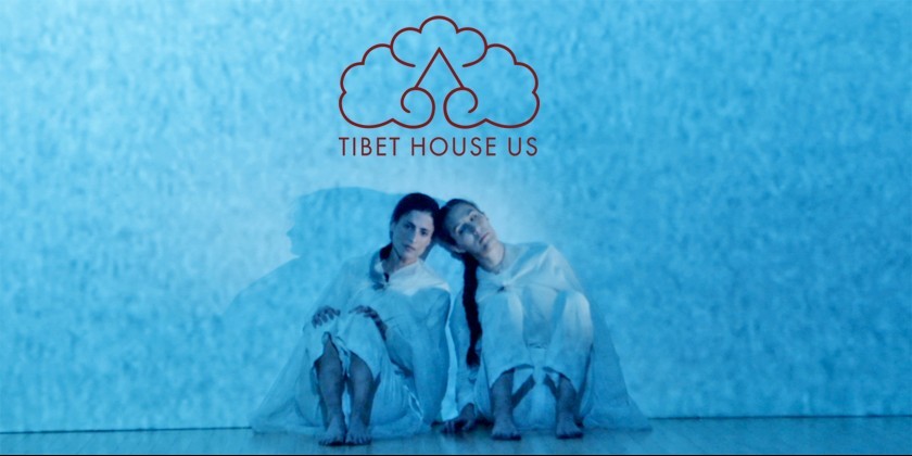 Tibet House US presents  VEIL: Two Sisters- Choreographer: Cynthia Berkshire 