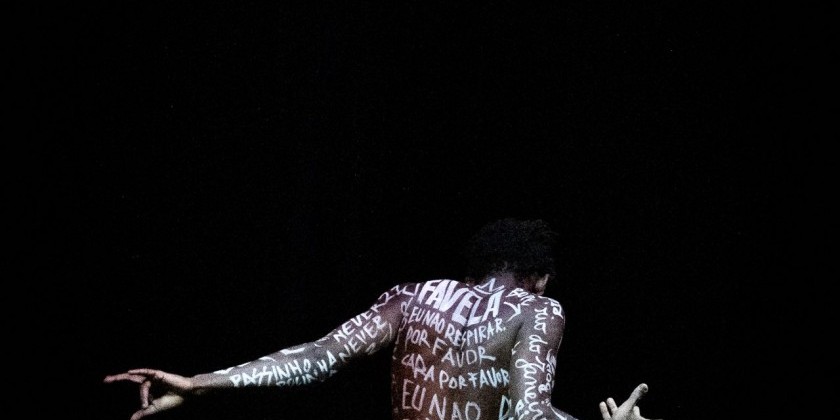 Smaïl Kanouté presents "Never Twenty One" at PS21