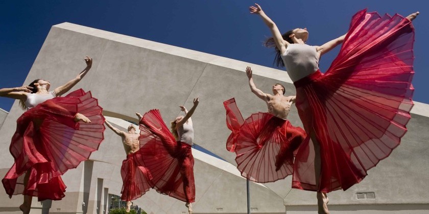 Audition for RIOULT Dance's 2026-2027 Season - with U.S. & France Touring (DEADLINE: SEP 20)