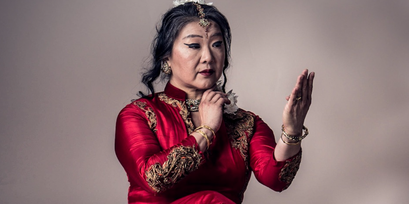 LOS ANGELES, CA: Leela Dance Collective presents "The Voice Within" Featuring Dynamic Kathak Artist Seibi Lee