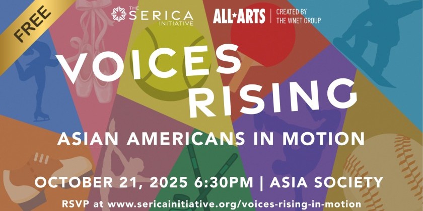 Voices Rising: Asian Americans in Motion