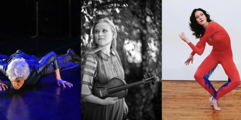 Wendy Osserman Dance Company Celebrates 50th Anniversary with World Premiere of ECHO GLASS