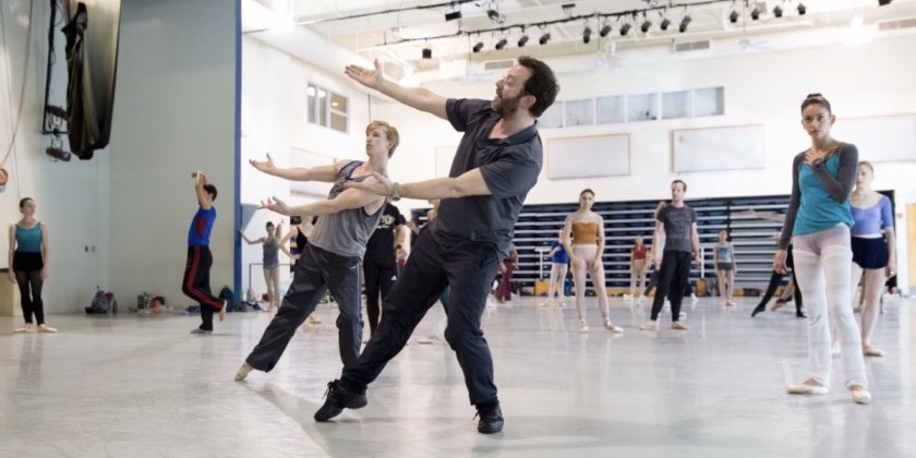 Works & Process Presents Miami City Ballet: Alexei Ratmansky at Guggenheim New York