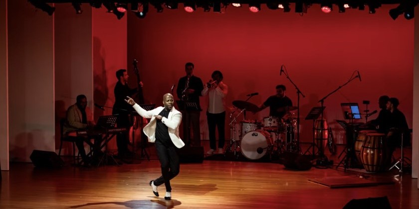 Dance Out East: Sekou McMiller & Friends' Palladium Nights In Memory of Robert Wilson and Mich&egrave;le Pesner