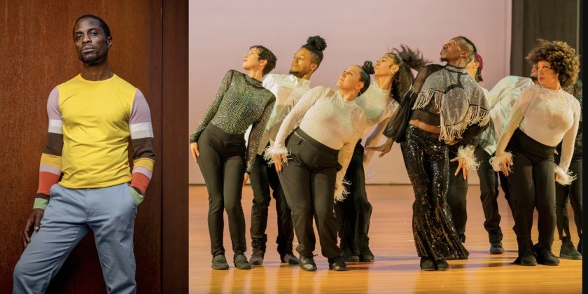 Akinola by Adesola Osakalumi and Les Ballet Afrik: New York Is Burning by Omari Wiles