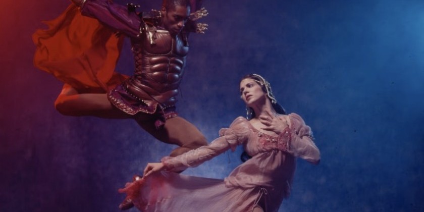 Works & Process Announces Rescheduled Date for American Ballet Theatre's Othello: A Dance in Three Acts by Lar Lubovitch