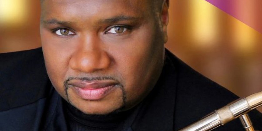 Queens Jazz Trail Concert: WYCLIFFE GORDON