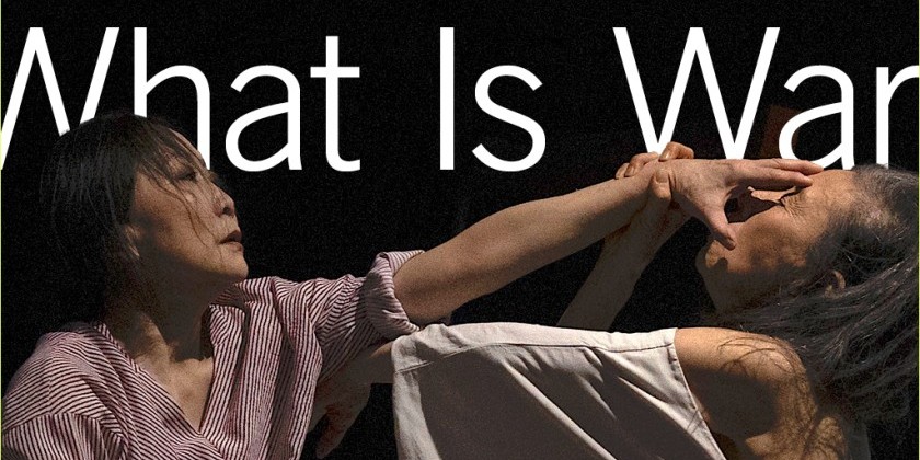 Eiko Otake and Wen Hui’s What Is War at BAM