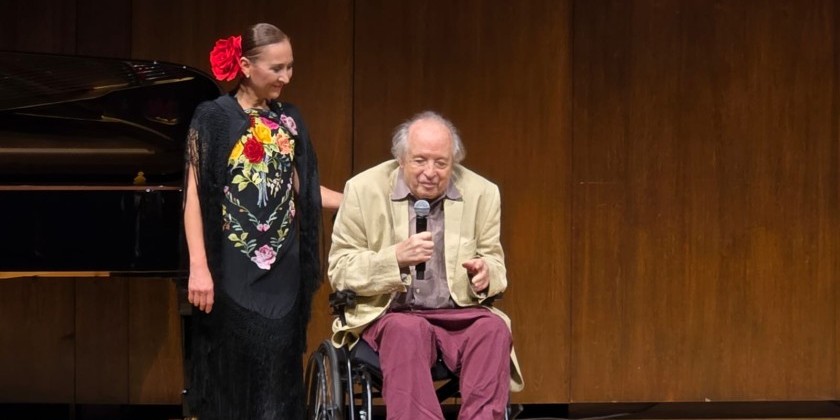 In Memoriam: A Tribute to the Life and Legacy of Maestro Héctor Zaraspe