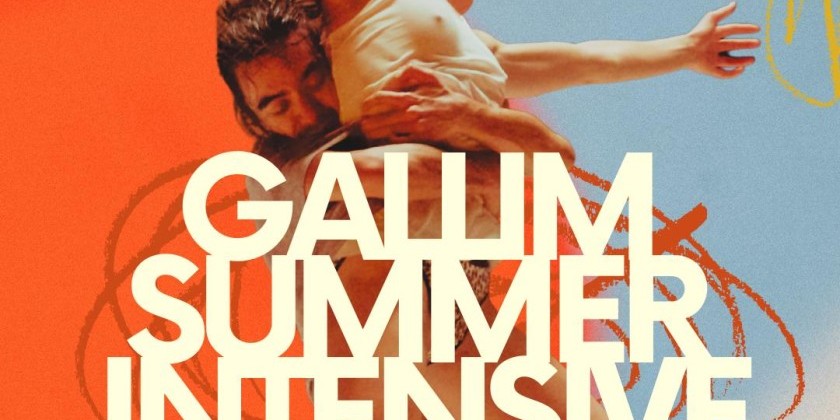 GALLIM 2026 Summer Intensive