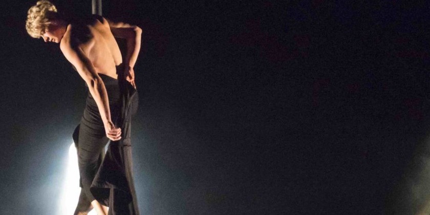 IMPRESSIONS: "La Chute des Anges" ("When Angels Fall") by Compagnie L’Oublié(e) in Paris