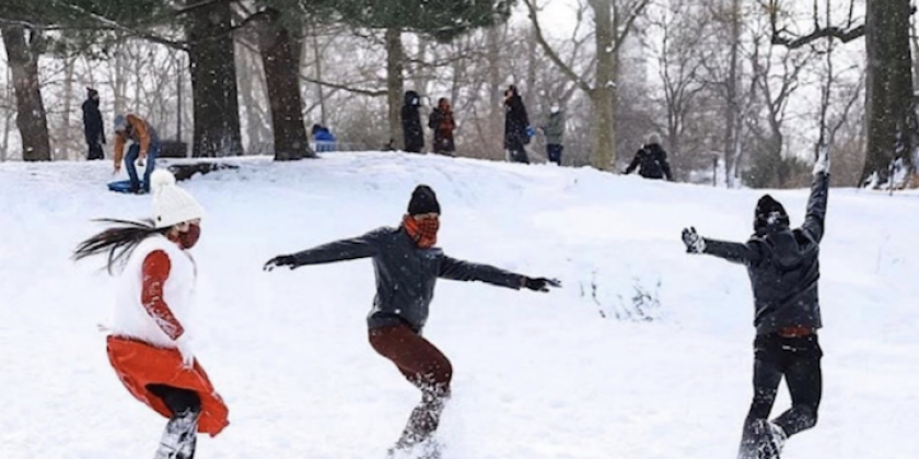 Alison Cook Beatty Dance presents "Winter Wonderland" (Section 5)