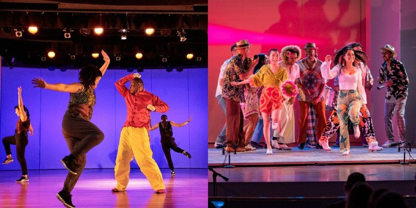 Works & Process at the Guggenheim: Underground Uptown Dance Festival