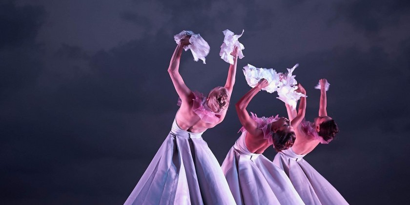 Battery Dance presents The 38th Annual Battery Dance Festival