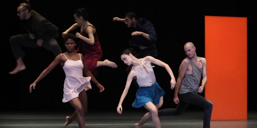 Joyce Virtual Stage: Batsheva Dance Company presents "YAG"