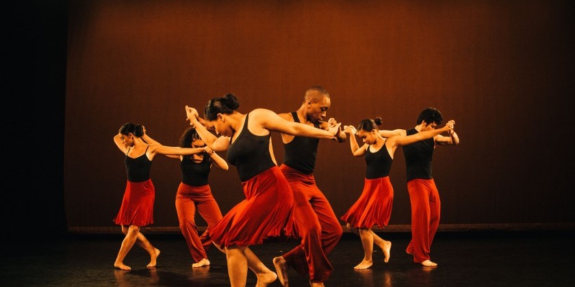 Young Dancemakers Company Performance Tour