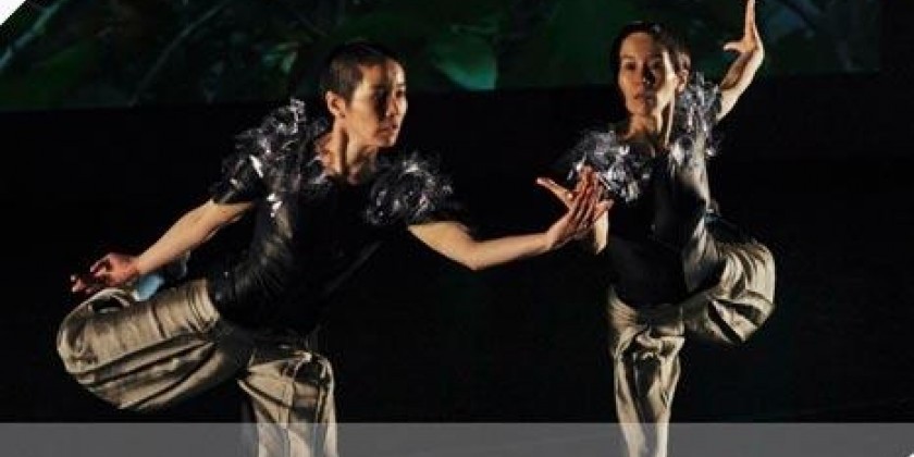 Yasuko Yokoshi presents the NY Premiere of "ZERO ONE"