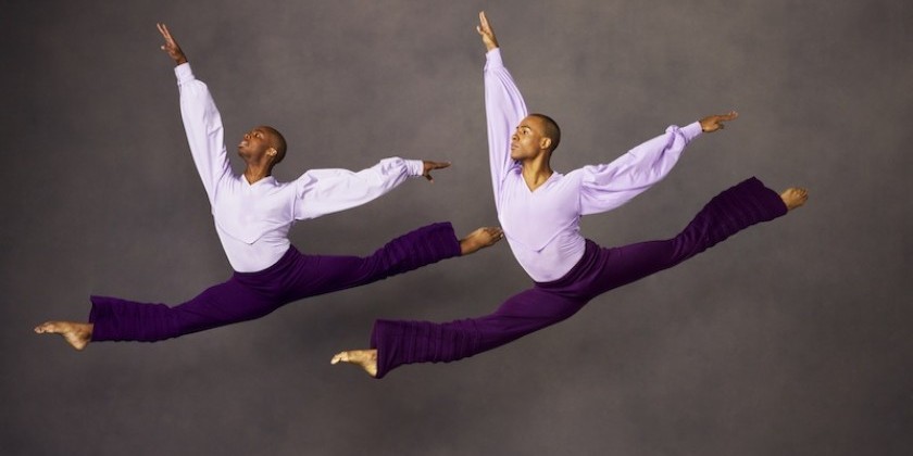 IMPRESSIONS OF: Alvin Ailey American Dance Theater 2013