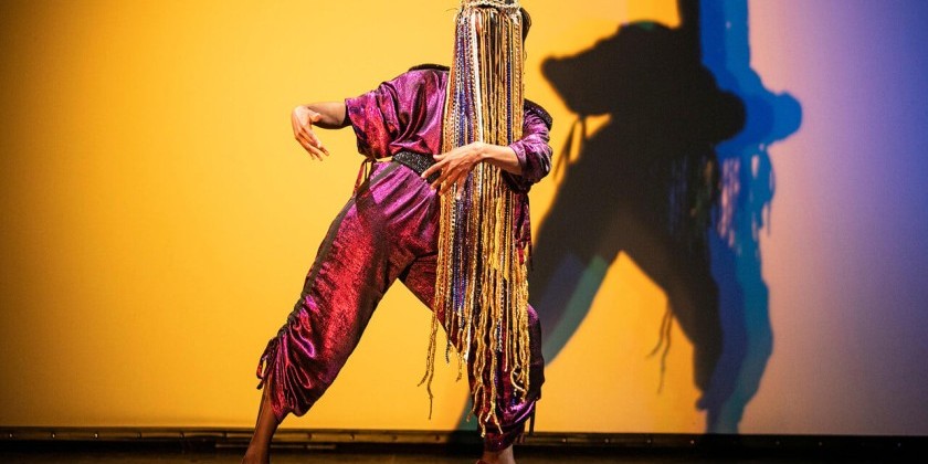 Lincoln Center Contemporary Dance Festival presents Yinka Esi Graves: The Disappearing Act
