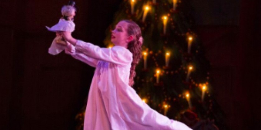 Dances Patrelle presents "The Yorkville Nutcracker"