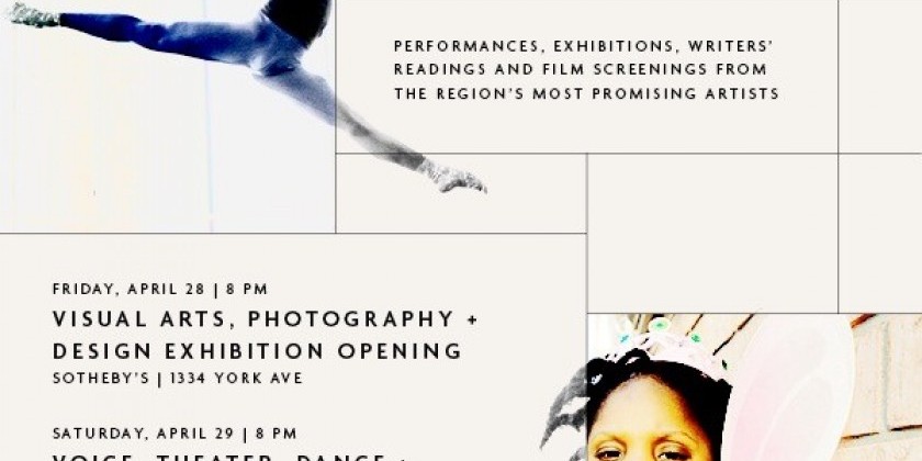 YoungArts New York Dance, Theater, Voice and Jazz Performance