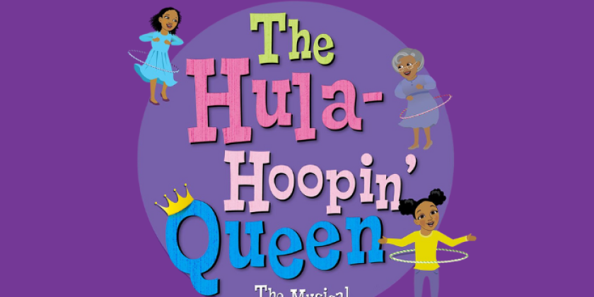 The Hula Hoopin' Queen