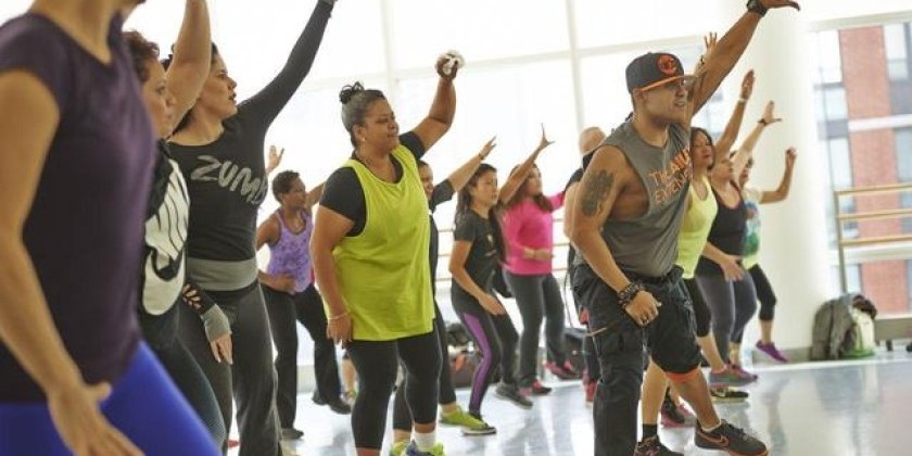 Zumba Dance Party with Richard Martinez