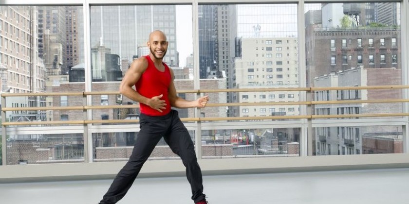 Zumba Valentine's Party at The Ailey Extension