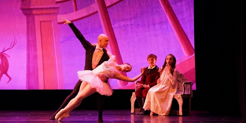 Dances Patrelle announces Student Auditions for "The Yorkville Nutcracker"