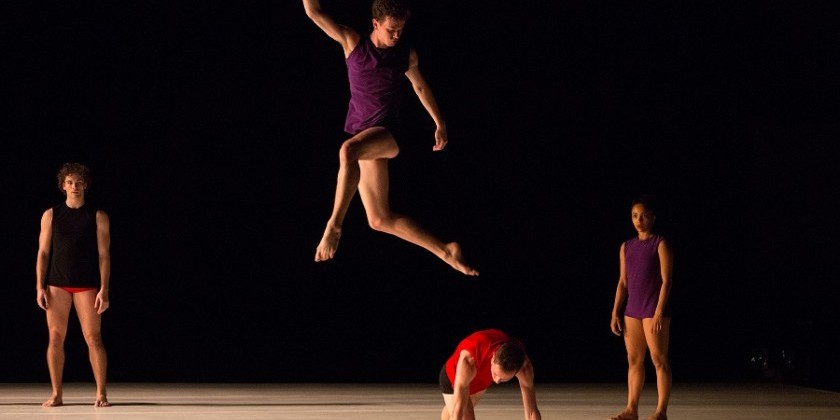 The Guggenheim presents Juillard Dance
