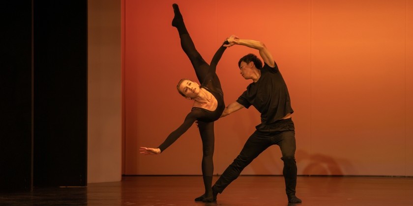 DAY IN THE LIFE OF DANCE: The Guggenheim's Works & Process Presents The San Francisco Ballet with Tamara Rojo and Aszure Barton