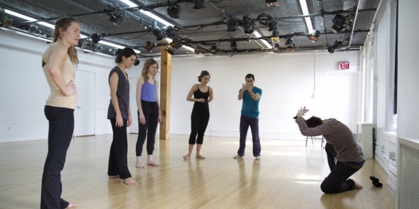 Dance To The People conducts Open Call for Dance Teachers