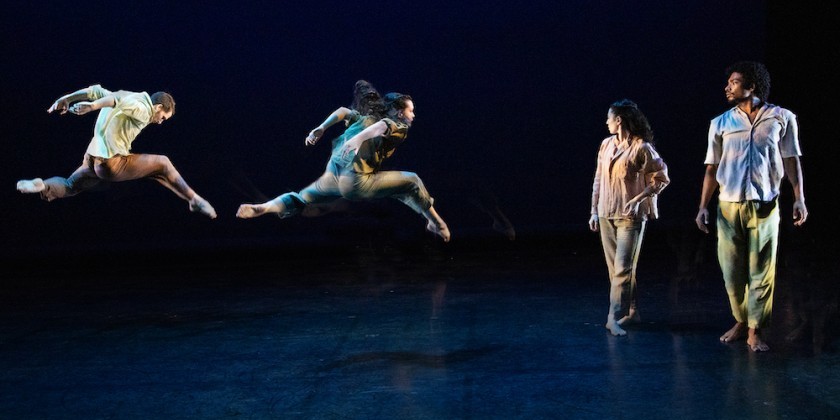 IMPRESSIONS: Buglisi Dance Theatre's 30th Anniversary Season at The Ailey Citigroup Theater