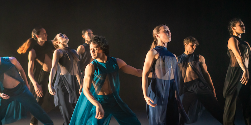 IMPRESSIONS: Peridance Contemporary Dance Company's Spring Season 2022 - Eight Choreographers and Eight World Premieres