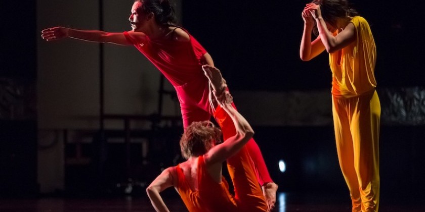  Emily Johnson/Catalyst Dance Group's SHORE Extends Beyond Peformance Into Community Making
