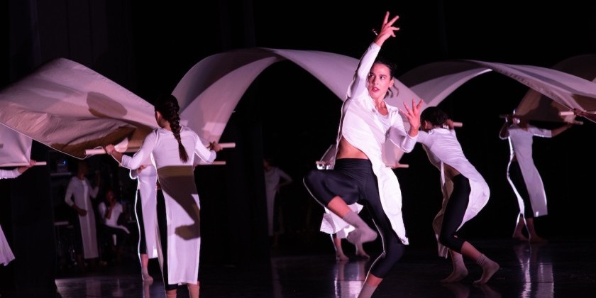An Evening of Contemporary Dance