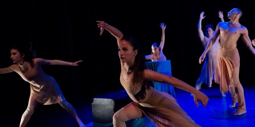 ARTISTS IN MOTION 2025 Alison Cook Beatty Dance & Guest Artists