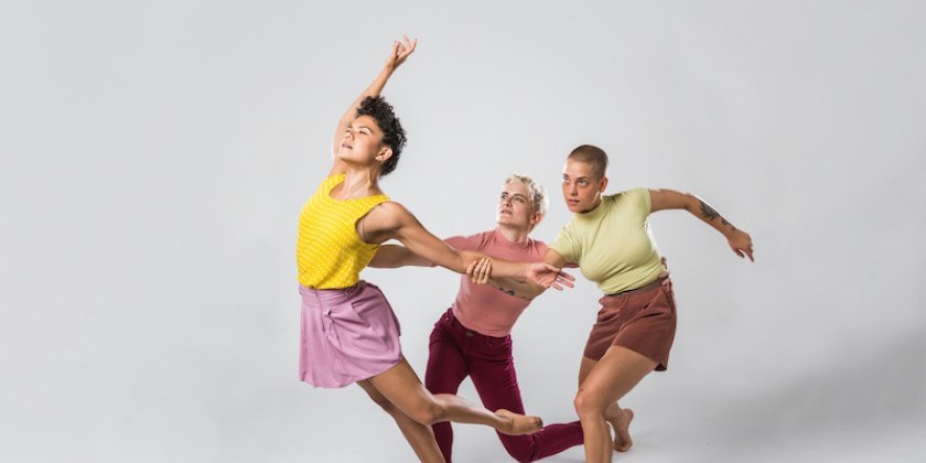 Gibney Dance Company's Emerge Spring Season