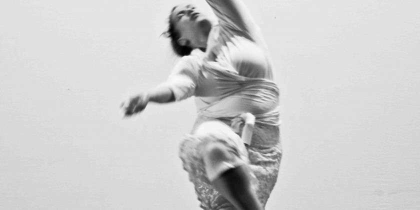 Works/Study Position for Alexandra Beller/Dances 