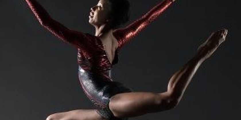 Nai-Ni Chen Dance Company The Bridge: Virtual Dance Classes August 3-7