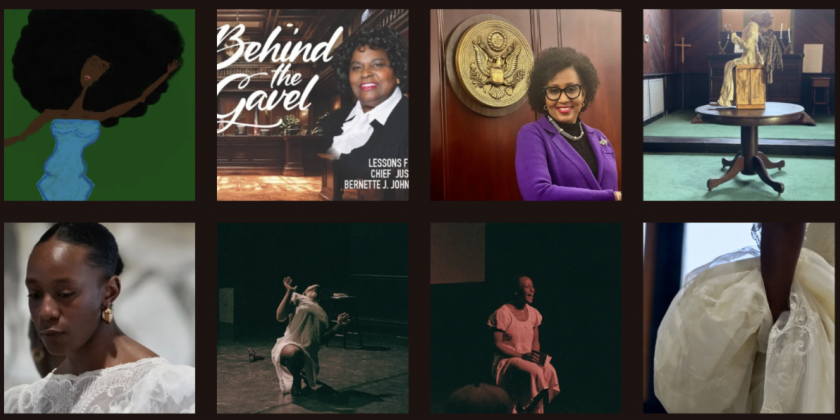 gaudanse presents Libations & Citations: A Juneteenth Celebration In collaboration with the River Road African American Museum