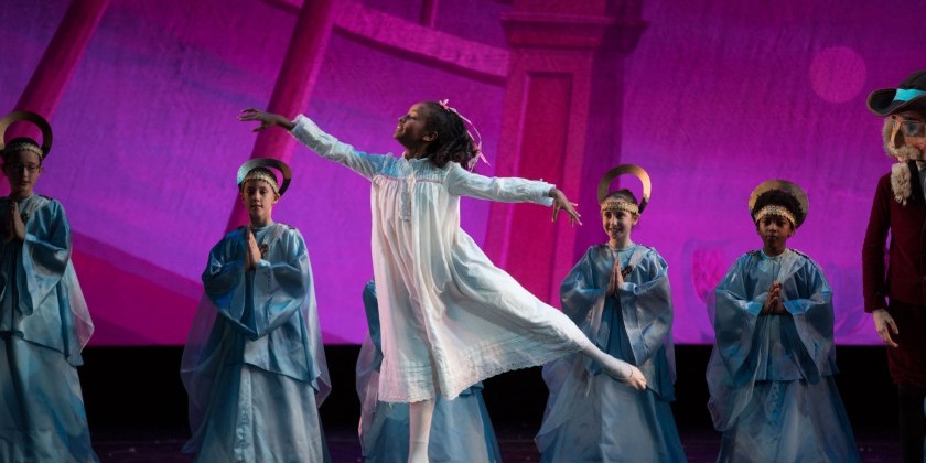 Audition for the 30th Anniversary Season of Francis Patrelle&rsquo;s "The Yorkville Nutcracker"