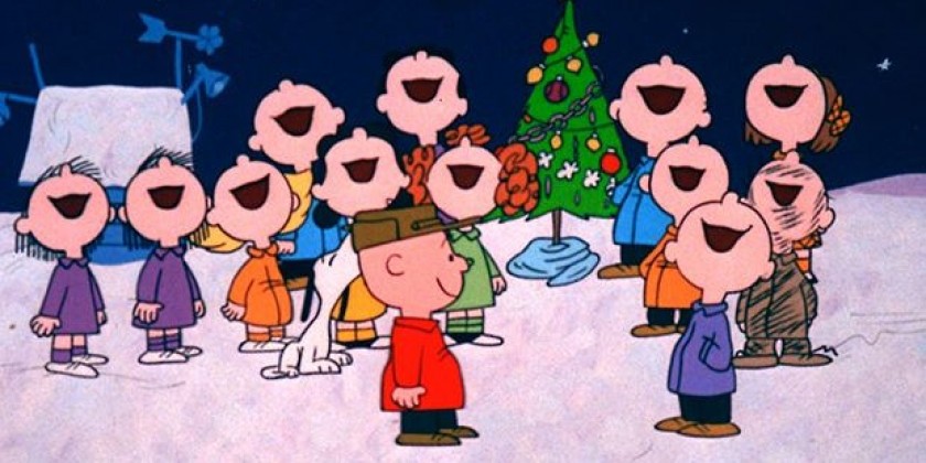 A CHARLIE BROWN CHRISTMAS presented by THE NEW YORK POPS and CARNEGIE HALL