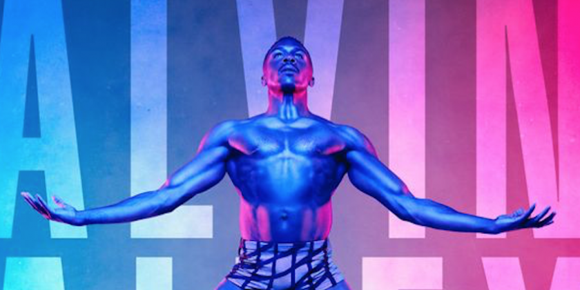 ALVIN AILEY AMERICAN DANCE THEATER'S NEW YORK CITY CENTER SEASON (NOV 29 – DEC 31)