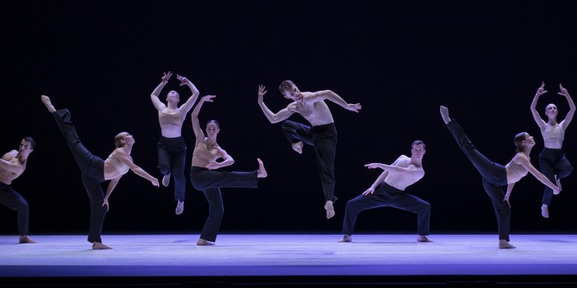 IMPRESSIONS: Sydney Dance Company at The Joyce Theater