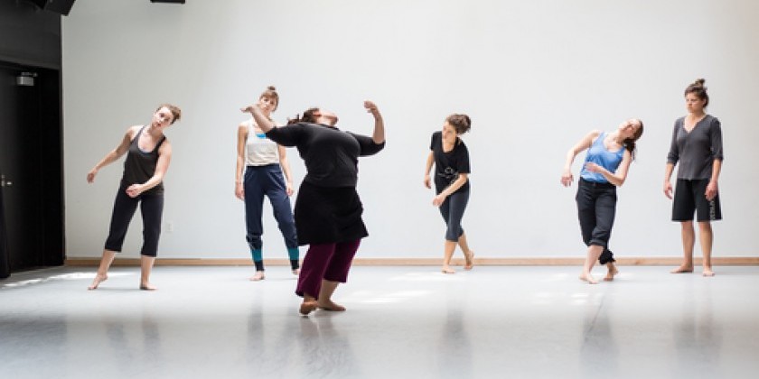 Alexandra Beller/Dances Presents "Mindflock"