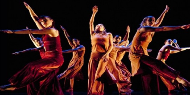 Parsons Dance