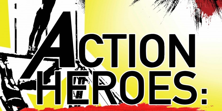 STREB EXTREME ACTION in "ACTION HEROES: Sooner, Higher, Faster, Harder"