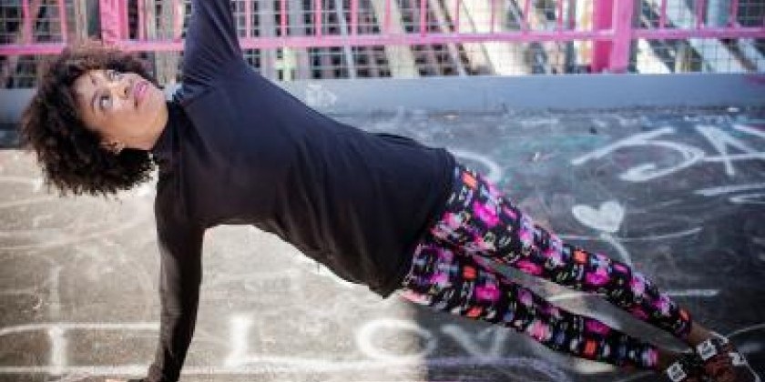 Afro Flow Yoga™ by The Ailey Extension