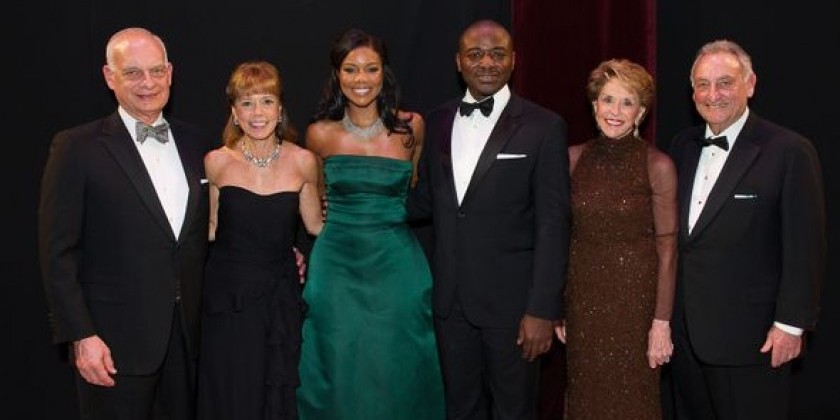 ALVIN AILEY’S 2013 OPENING NIGHT GALA‏